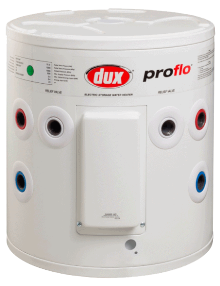 Dux PROFLO 25ltr Electric Storage Hot Water System