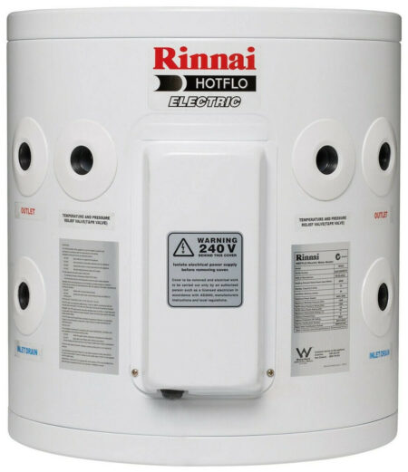 Rinnai Hotflo 25ltr Electric Storage Hot Water System