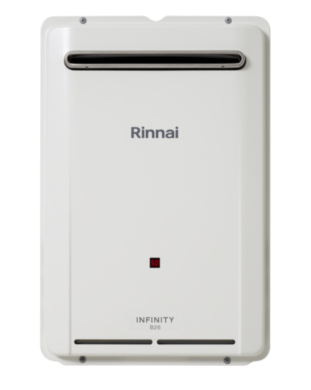 Rinnai Infinity B26 Instant Gas Hot Water System