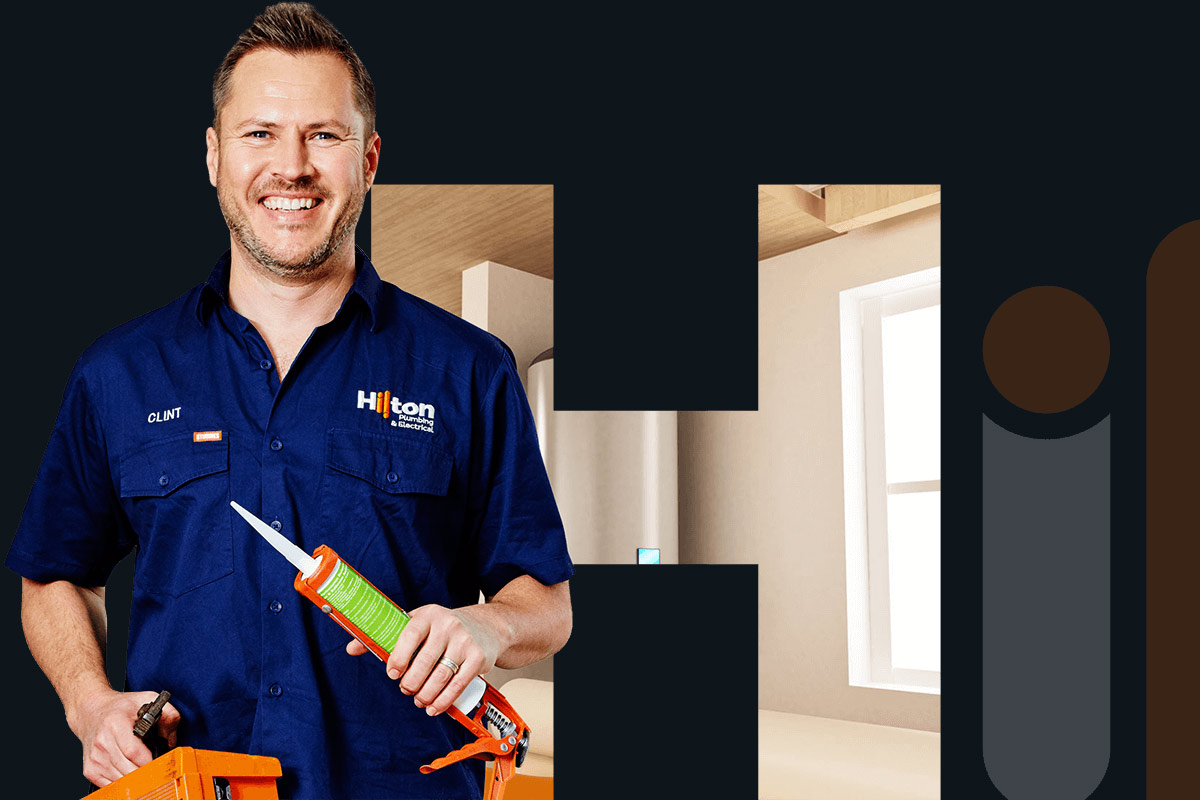 Hilton Plumbing Banner Image